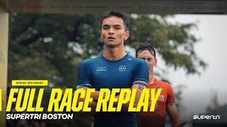 2024 supertri League Boston | FULL RACE REPLAY