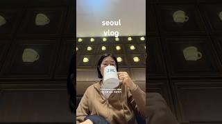 life in seoul south korea vlog