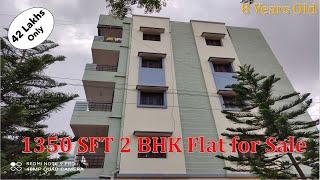 2 BHK Flat for Sale at Agriculture Colony # P17 || Hasthinapuram || B N Reddy || Hyderabad ||