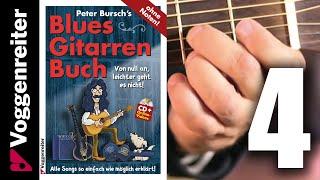 Wie geht die Anschlagtechnik auf der Gitarre? Wie spiele ich Gitarre?