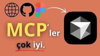 MCP'ler ile her projeyi hayata geçirin