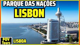 Lịch sử ẩn giấu của khu vực hiện đại nhất Lisbon, Parque das Nações