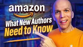 Self Publishing a Book on Amazon | The Complete Beginners Guide (2024)