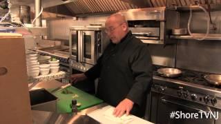 ShoreTV NJ: Meet Chef Mike at The Edgewater Beach & Cabana Club in Sea Bright