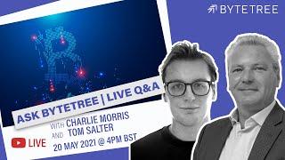 Where's the Bitcoin Floor? | Ask ByteTree | Digital Asset Q&A | LIVE Event