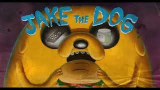 Wise Words By Jake the Dog