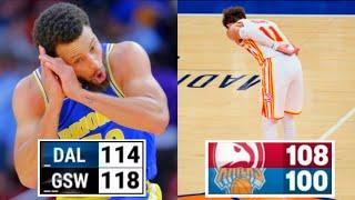 NBA “Night Night” Moments for 20 Minutes Straight 