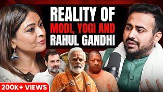 Shocking Reality of PM Modi, Yogiji, Rahul Gandhi & Top Indian Businessmen - @astroarunpandit