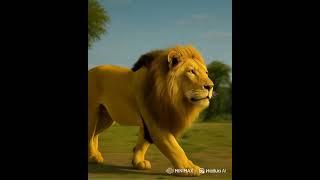 The Golden Lion Brings You Luck! , Золотой Лев удачи