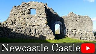 Newcastle Castle.  No, Not That One.