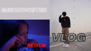 Geschwister Vlog  + (Filmabend )