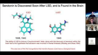 YPSG presents Charles Nichols: Anti-inflammatory and antidepressant effects of psychedelics