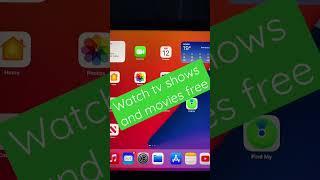 Tonton acara TV & Film gratis di IPhone IPad