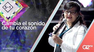 Cambia el sonido de tu corazón - Ps. Doris Mora