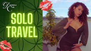 SOLO TRAVEL As a WOMEN changed MY LIFEHere is WHY