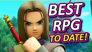 The BEST RPG you NEVER Played ~ Dragon Quest 11 | 2024 Review