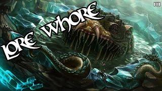 The Old God Yogg Saron - Warcraft Lore