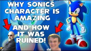 Why Sonic's Character Is Amazing & How Pontac And Graff Ruined It