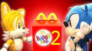 Sonic the Hedgehog - Tails' Happy Meal 2!