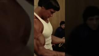 Arnold Schwarzenegger's Ultimate Training Secrets for Bicep Growth