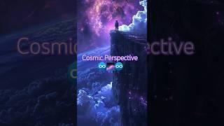 Cosmic Perspective ️️ #ambient #starrynight #chillout #electronicmusic