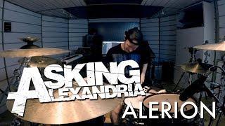 ASKING ALEXANDRIA - "ALERION" | DRUM COVER | Tim Emanuel Schärdin