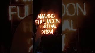 Full moon party Haad Rin Beach, Koh Phangan, Thailand November 15 2024