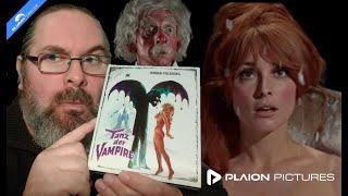 Unboxing TANZ DER VAMPIRE (Limited Blu-ray Mediabook Edition) von Plaion Pictures