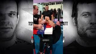 Denis last sparring session before Vendetta All Stars 50/ Денис Цыпленков - спарринг перед Вендеттой