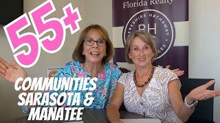 Best 55+ Communities in Manatee and Sarasota Counties | Active Adult Living Guide 2024