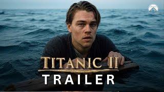 Titanic 2 (2025) - New Concept Trailer | Leonardo DiCaprio, Kate Winslet