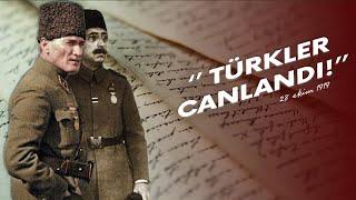 İngiliz Gizli Belgelerinde Mustafa Kemal ve Vahdettin!