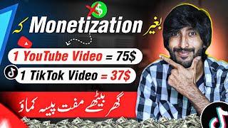 Online Earning In Pakistan Without Investment, Temu affiliate program