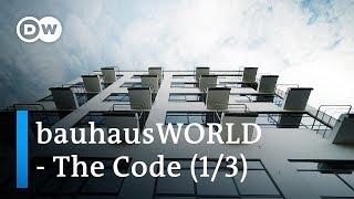 Architecture, art and design - 100 years of the Bauhaus (1/3) | DW Documentary