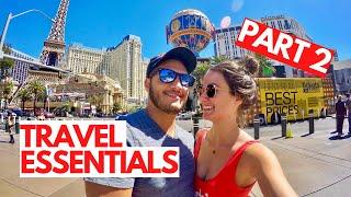 AMAZON TRAVEL ESSENTIALS 2023 - Part 2