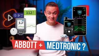 Der Masterplan von Medtronic & Abbott!