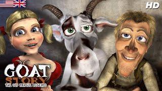 Goat story - Old Prague Legends | Full Animaton Movie | English Family Cartoon | Free animated movie