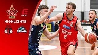 HIGHLIGHTS | Canterbury Rams v Auckland Tuatara | Sal's NBL Grand Final | Sky Sport NZ