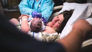 John Abrom | The Birth Story