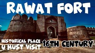 Rawat fort | MRK | travel pakistan | must visit | history