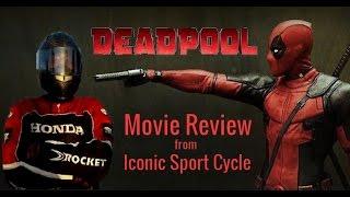 Iconic Sport Cycle Reviews Deadpool