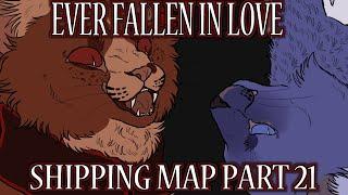 Ever Fallen In Love: 48hr Multifandom Shipping PMV MAP-Part 21