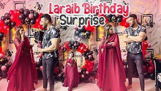 Laraib Ko Mila Birthday Surprise  Bohat Mushkil Say Gift Psand Aya 