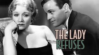 The Lady Refuses | Full Movie | Drama | Romance | Betty Compson | John Darrow