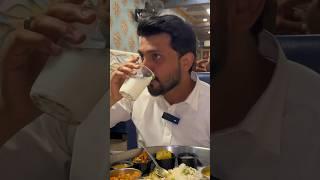 Trying Indian food in Pakistan ..||#shorts #viral #india #ytshorts #youtubeshorts #dumhybhae #food