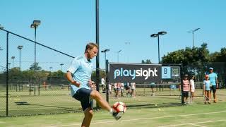 PlaySight SmartCourt Tennis Technology Arrives in Australia