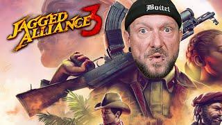 Jagged Alliance 3 | Ein Kult-Spiel kehrt zurück! | gameplay deutsch german