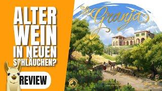 ► La Granja in hübsch! - La Granja Deluxe Review