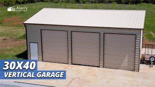 You Need A Garage For Your Property Like This! - Alan's Factory Outlet