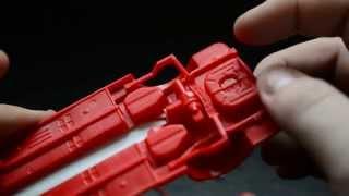 Fujimi 1/24 Mitsubishi Evo VIII 8 GSR Unboxing And Review